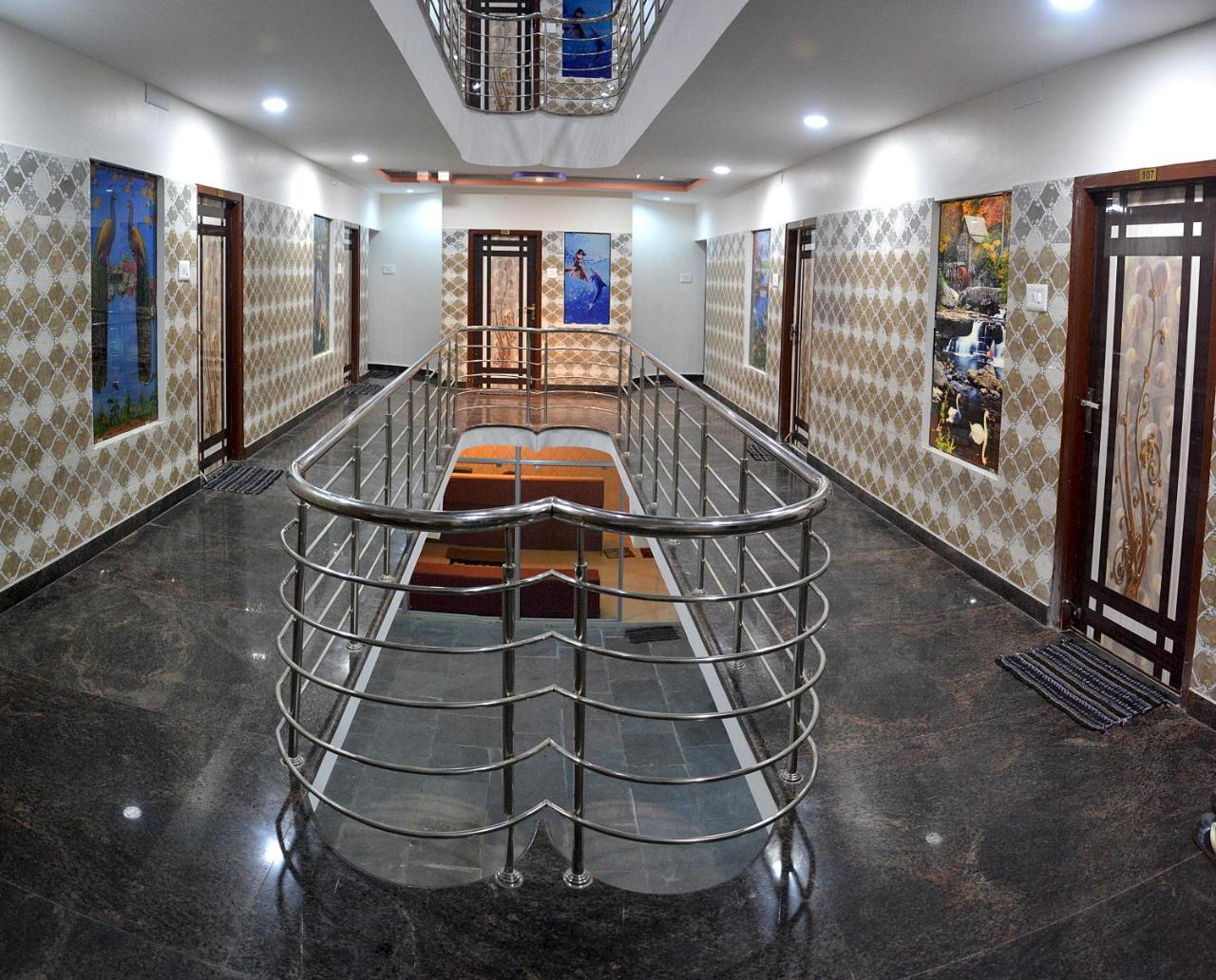 Hotel Amar Park Mahabalipuram Extérieur photo