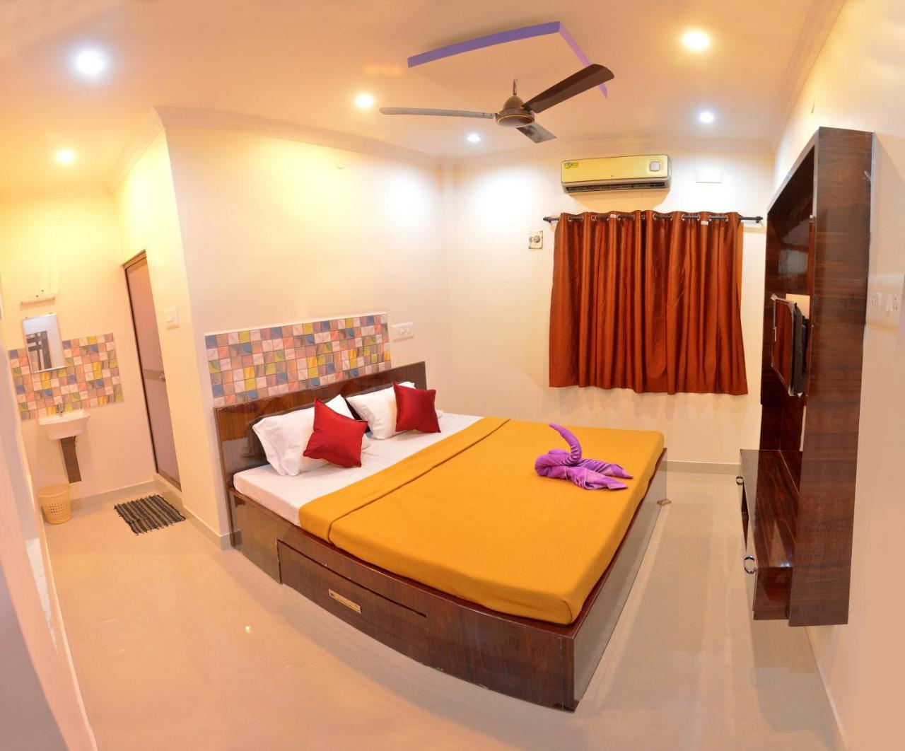 Hotel Amar Park Mahabalipuram Extérieur photo