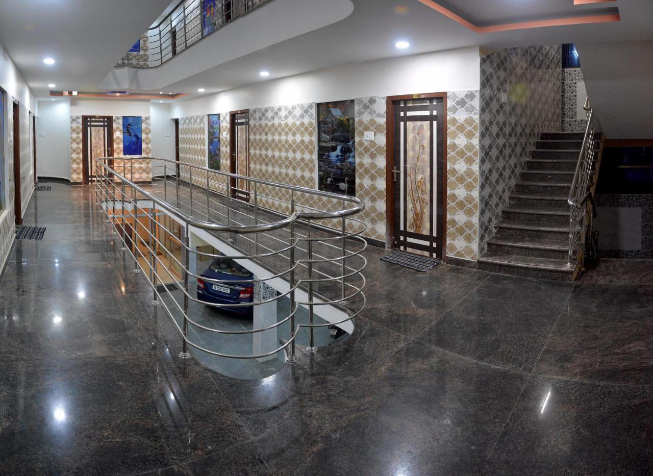 Hotel Amar Park Mahabalipuram Extérieur photo