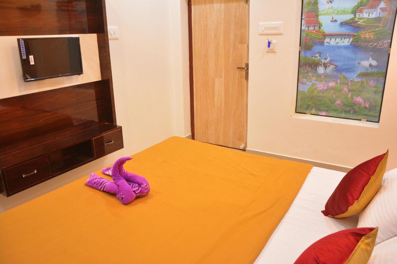 Hotel Amar Park Mahabalipuram Extérieur photo