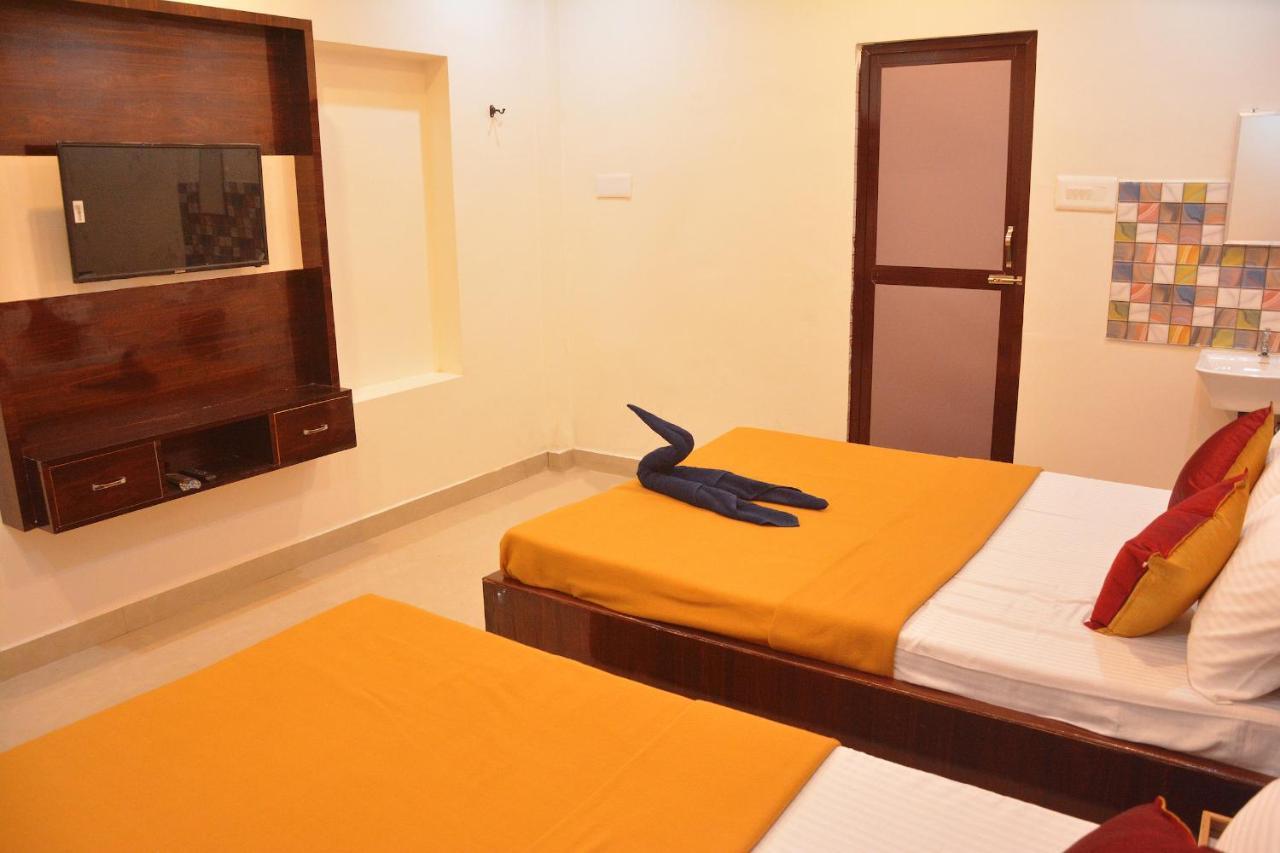 Hotel Amar Park Mahabalipuram Extérieur photo