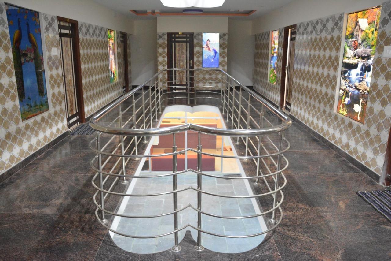 Hotel Amar Park Mahabalipuram Extérieur photo