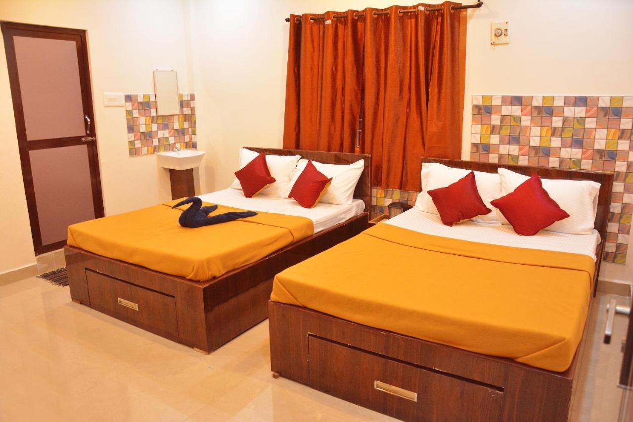 Hotel Amar Park Mahabalipuram Extérieur photo