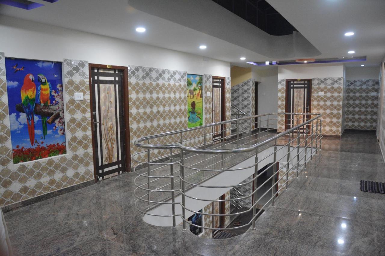 Hotel Amar Park Mahabalipuram Extérieur photo