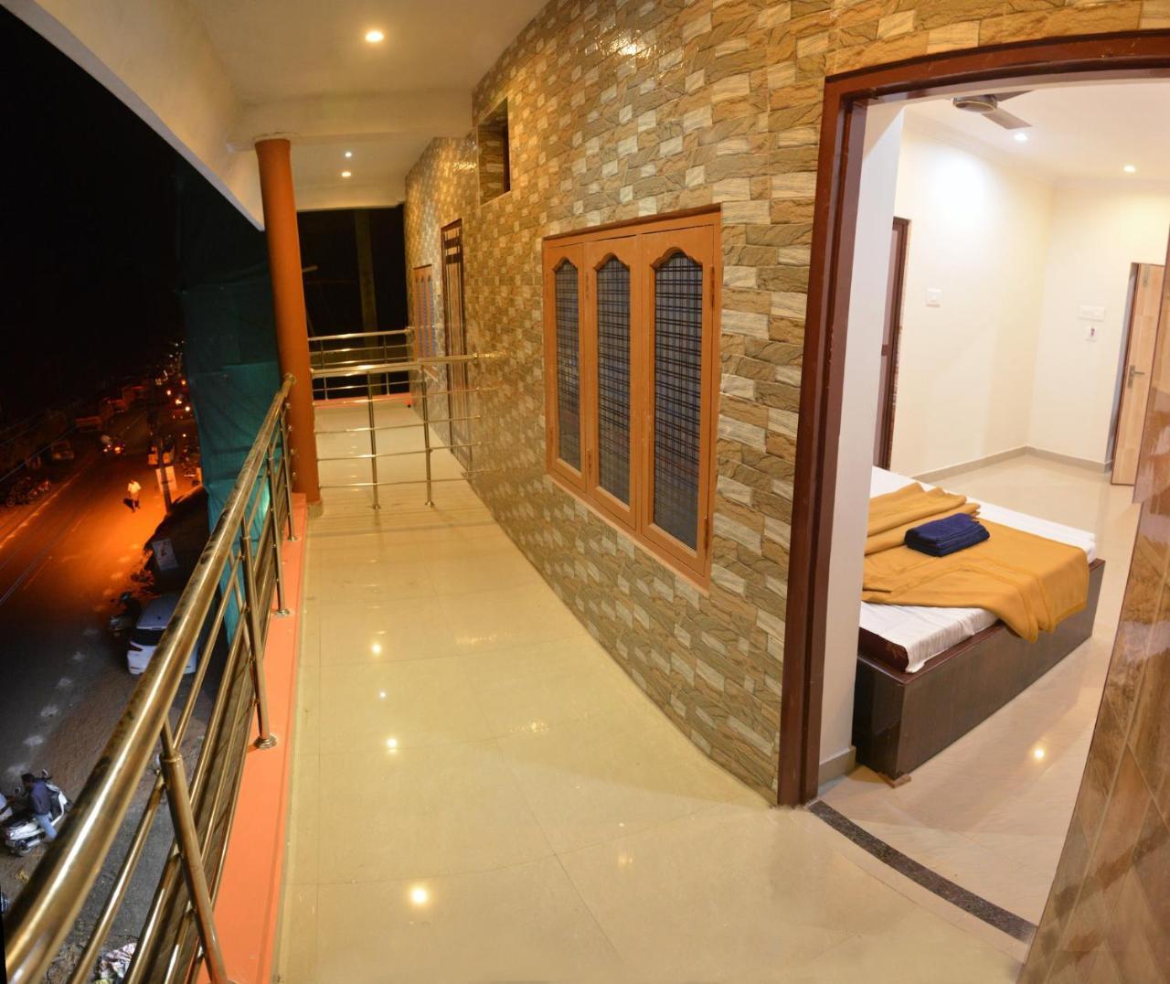 Hotel Amar Park Mahabalipuram Extérieur photo