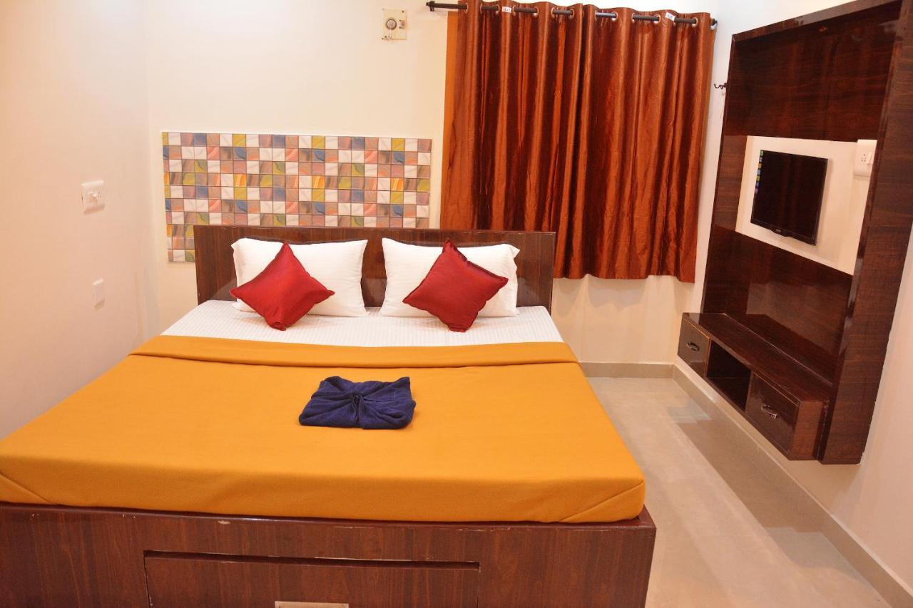 Hotel Amar Park Mahabalipuram Extérieur photo