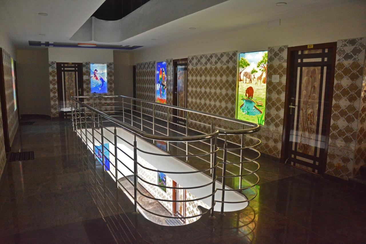 Hotel Amar Park Mahabalipuram Extérieur photo