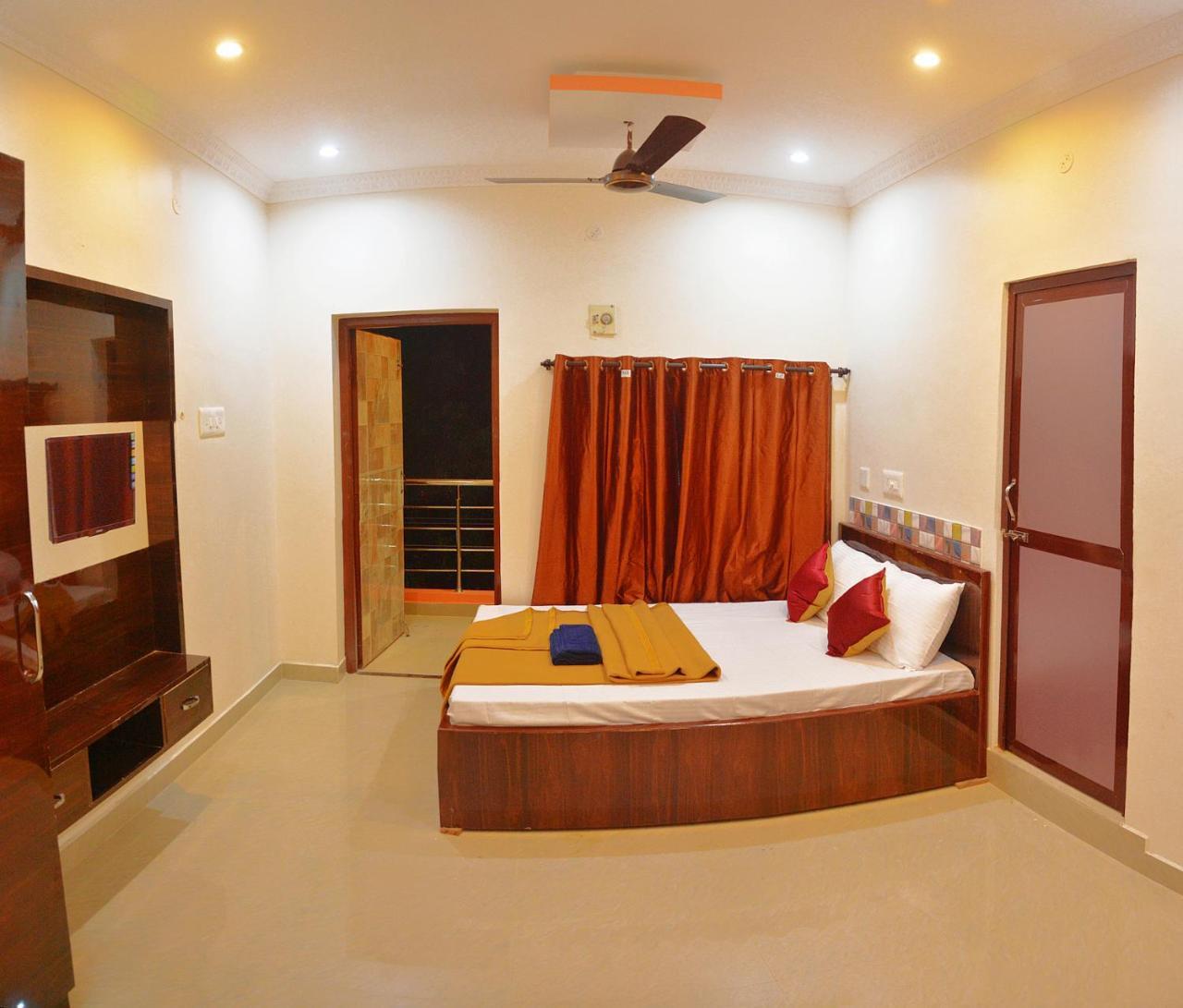 Hotel Amar Park Mahabalipuram Extérieur photo