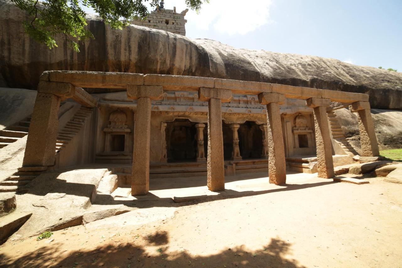 Hotel Amar Park Mahabalipuram Extérieur photo